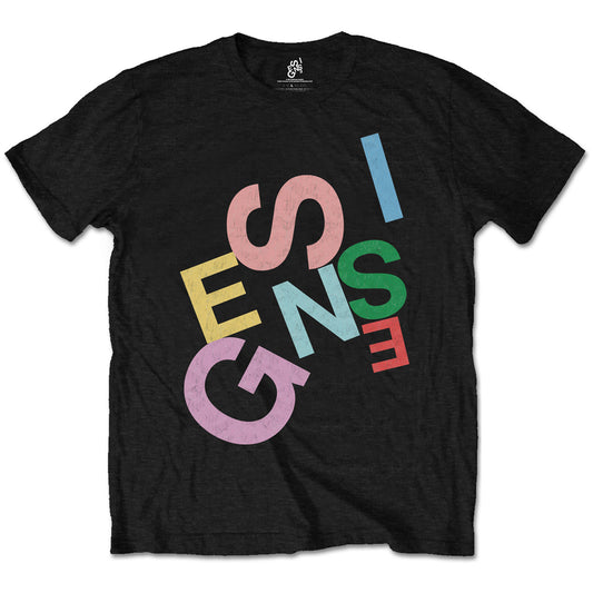 Genesis T-Shirt: Scatter