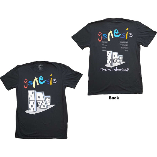 Genesis T-Shirt: The Last Domino?