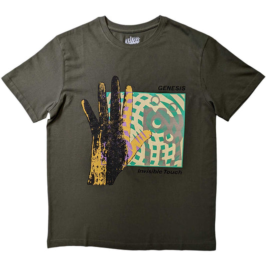 Genesis T-Shirt: Invisible Touch
