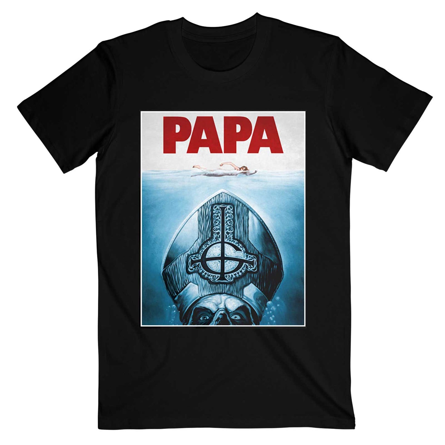 Ghost T-Shirt: Papa Jaws