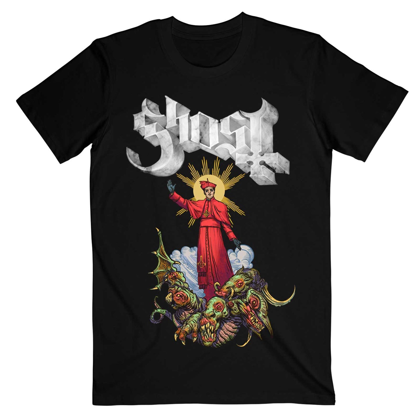 Ghost T-Shirt: Plague bringer