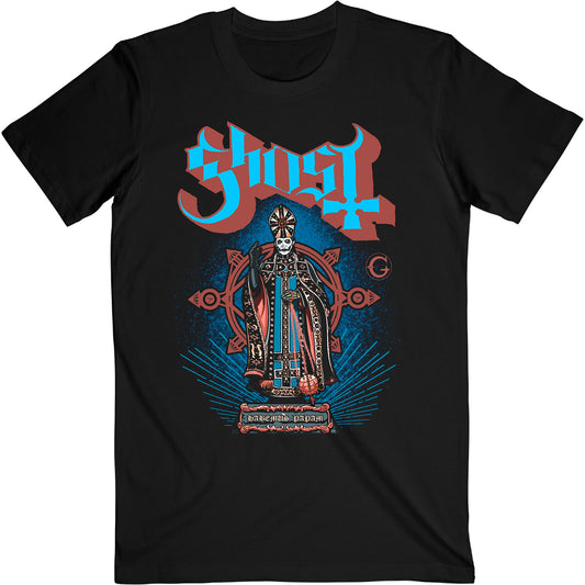 Ghost T-Shirt: Habemus Papam