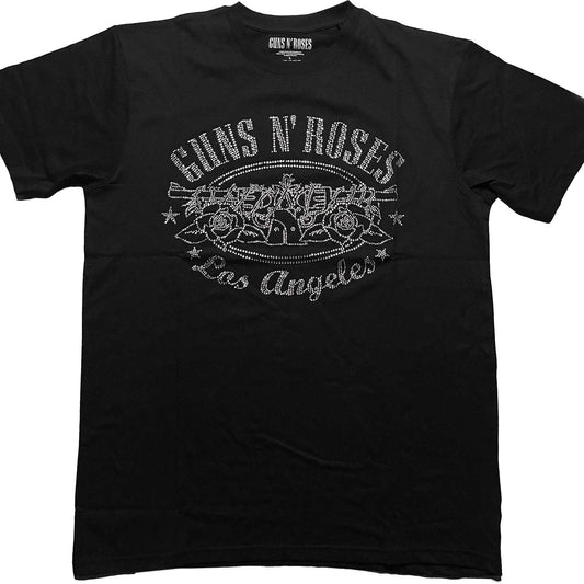Guns N' Roses T-Shirt: LA Logo