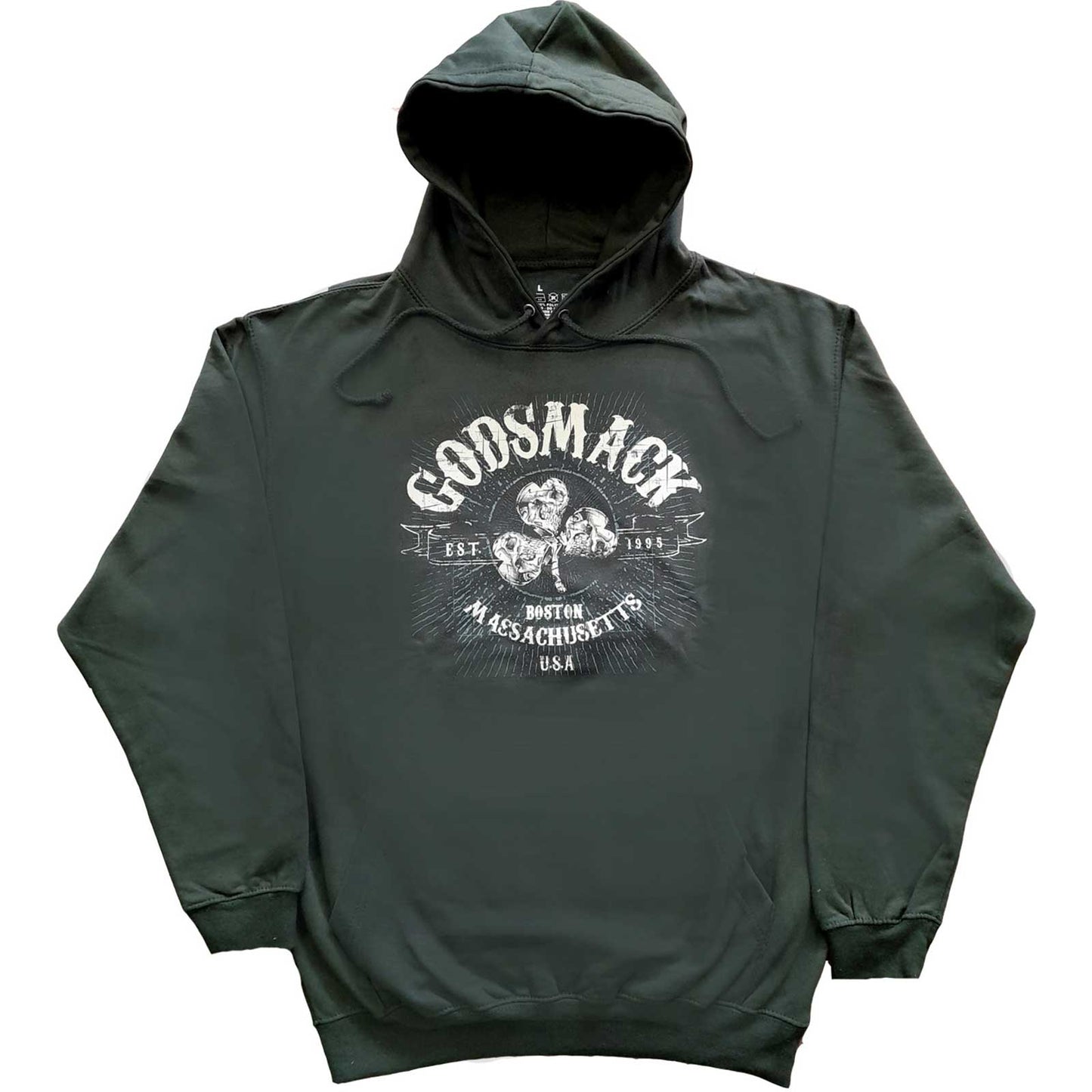 Godsmack Pullover Hoodie: Celtic