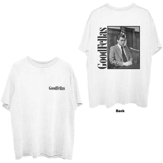 GoodFellas T-Shirt: Henry Court