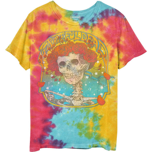 Grateful Dead T-Shirt: Bertha Frame