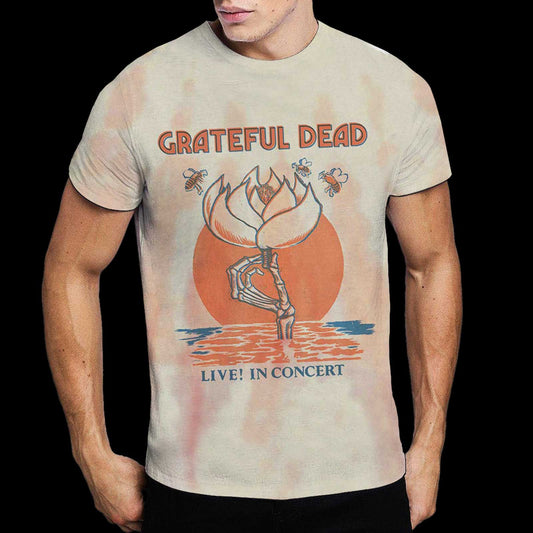 Grateful Dead T-Shirt: Sugar Magnolia