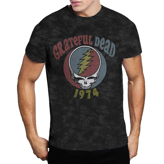 Grateful Dead T-Shirt: 1974