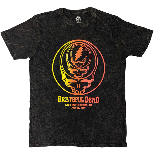 Grateful Dead T-Shirt: Concentric Skulls