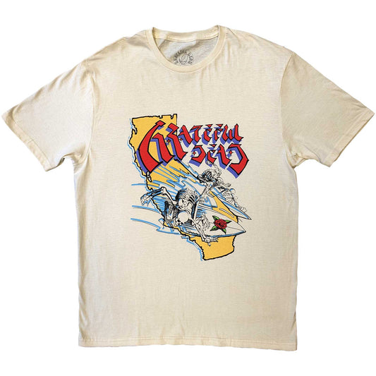 Grateful Dead T-Shirt: California