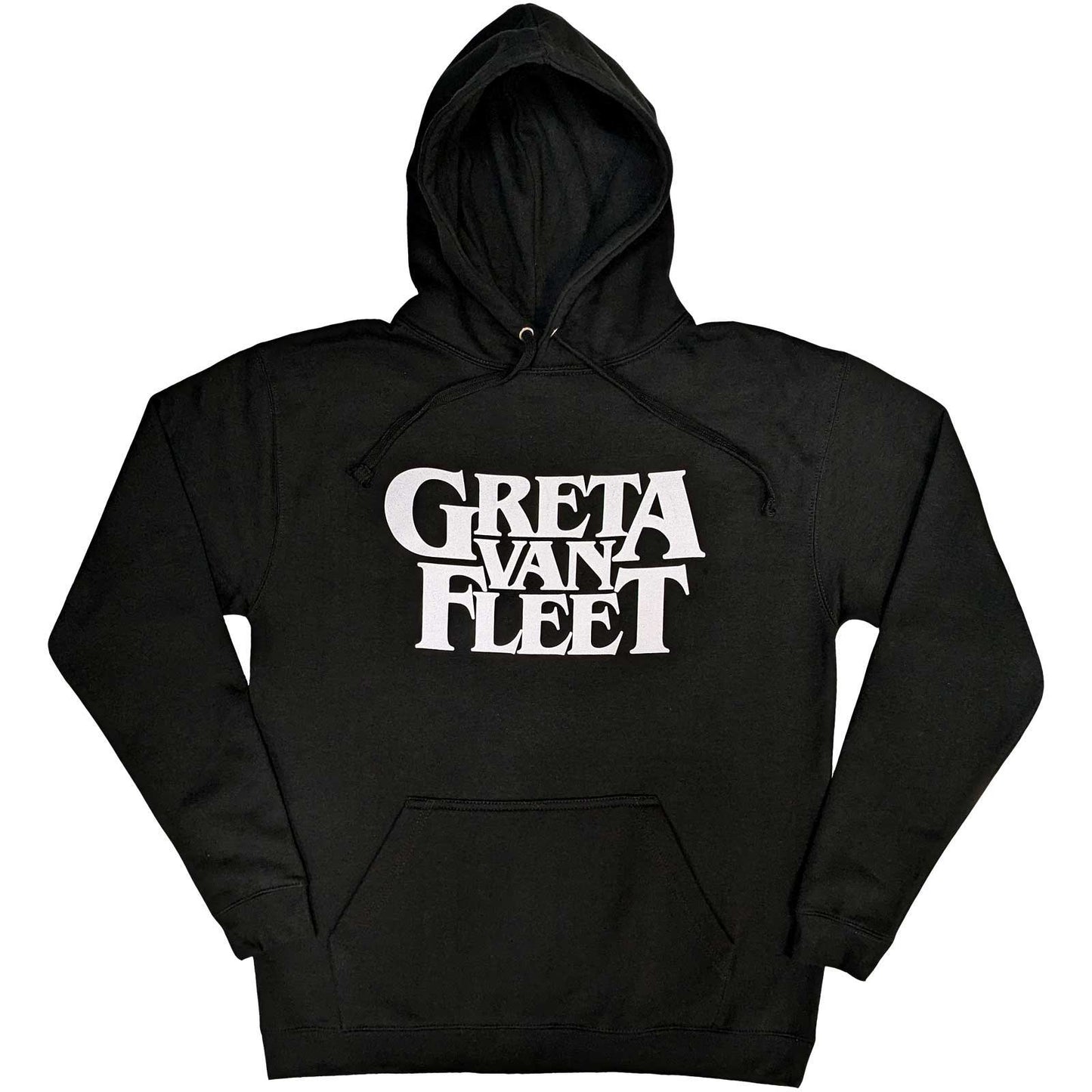 Greta Van Fleet Pullover Hoodie: Logo