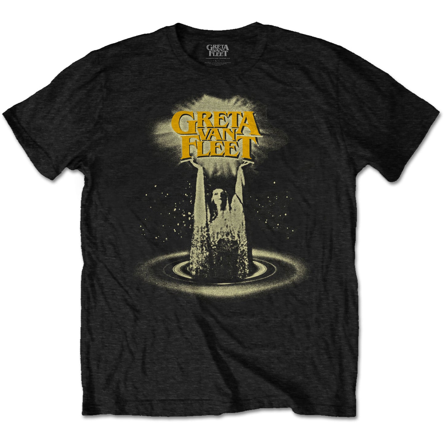 Greta Van Fleet T-Shirt: Cinematic Lights