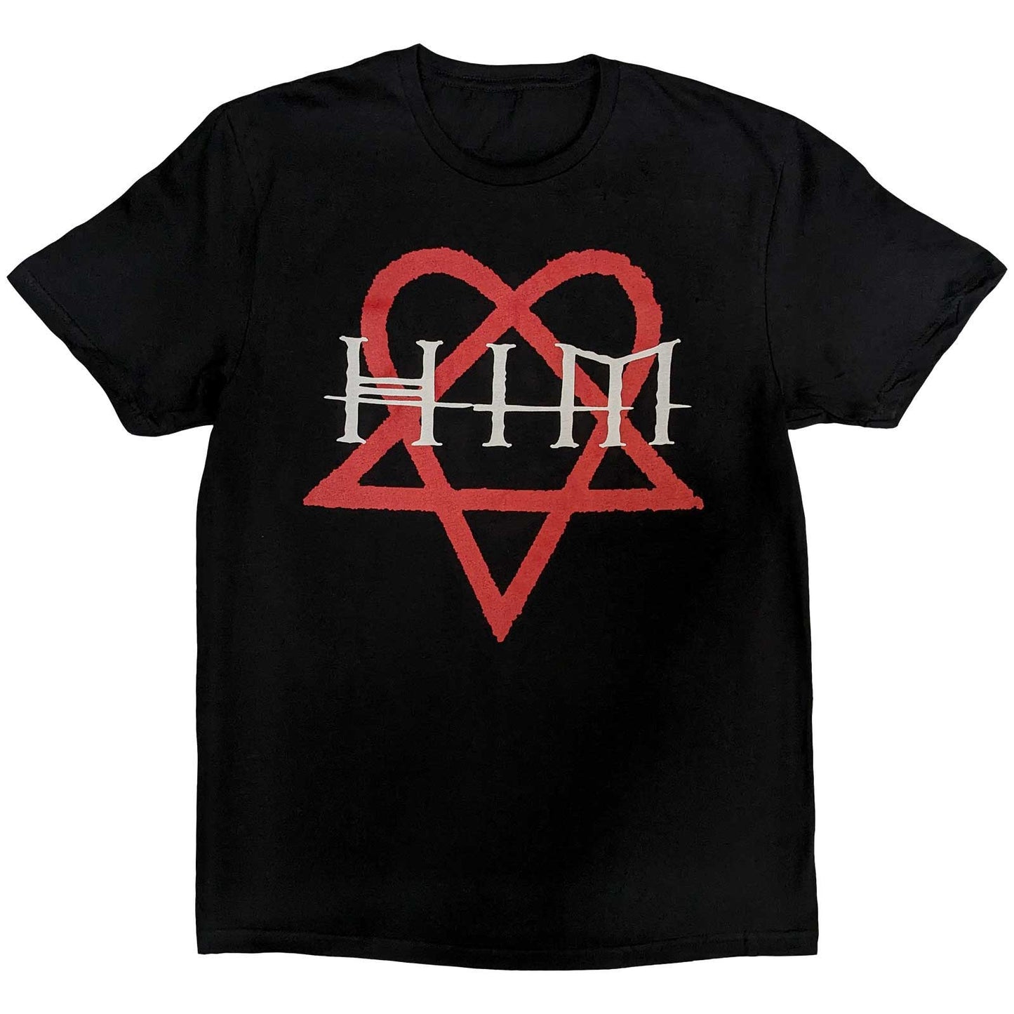 HIM T-Shirt: Heartagram