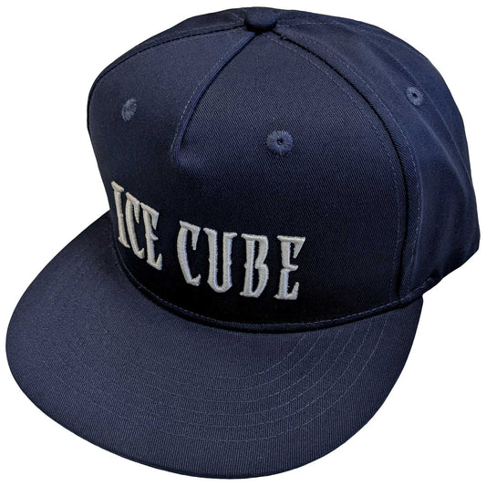 Ice Cube Hat: Logo
