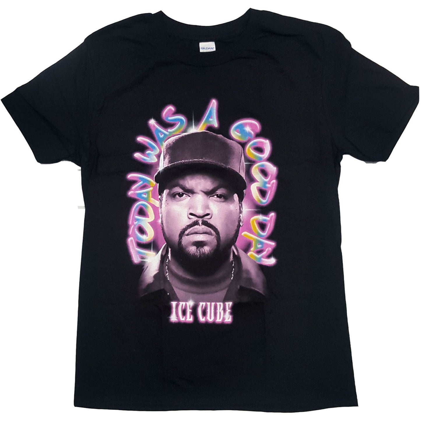 Ice Cube T-Shirt: Air Brush