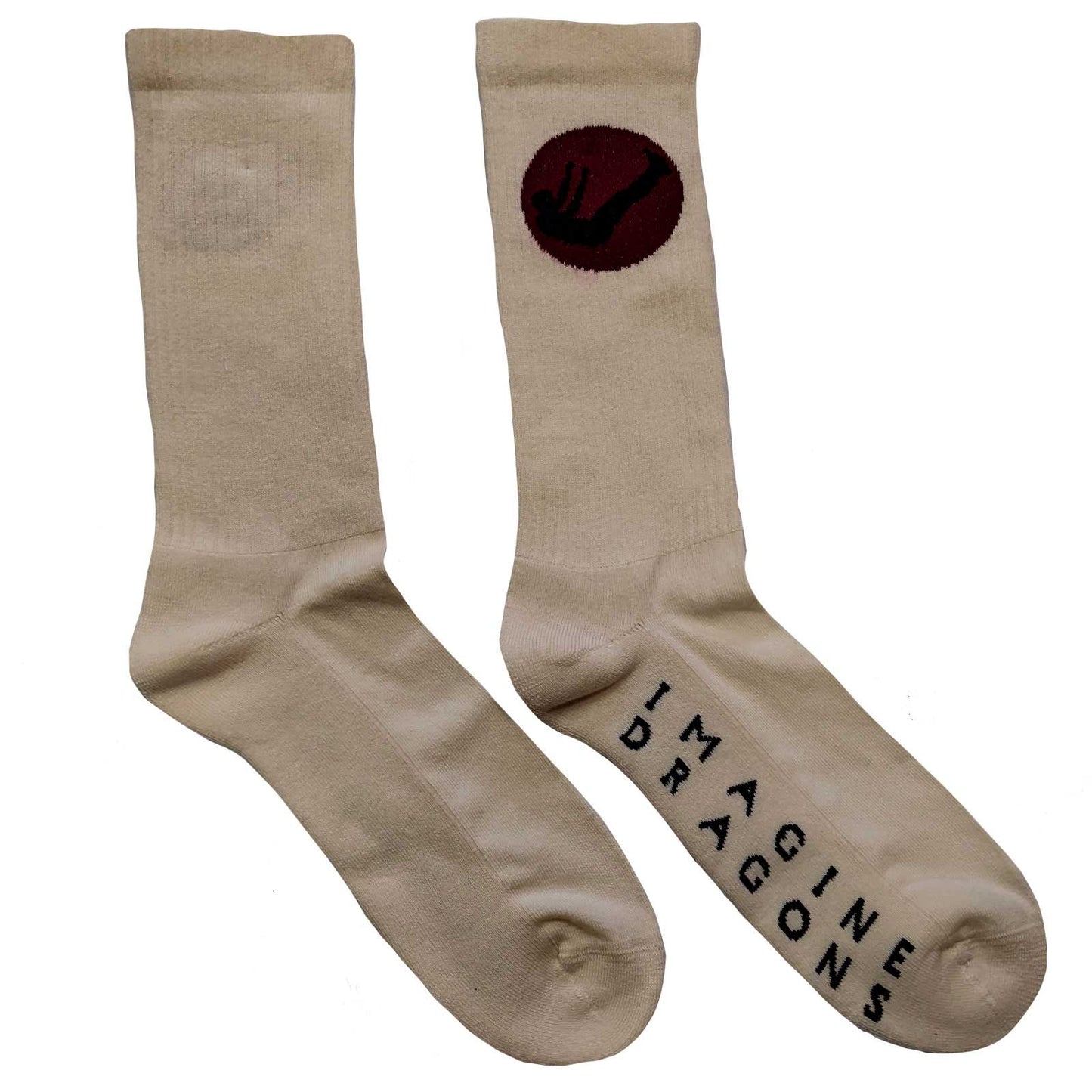 Imagine Dragons Socks: Mercury