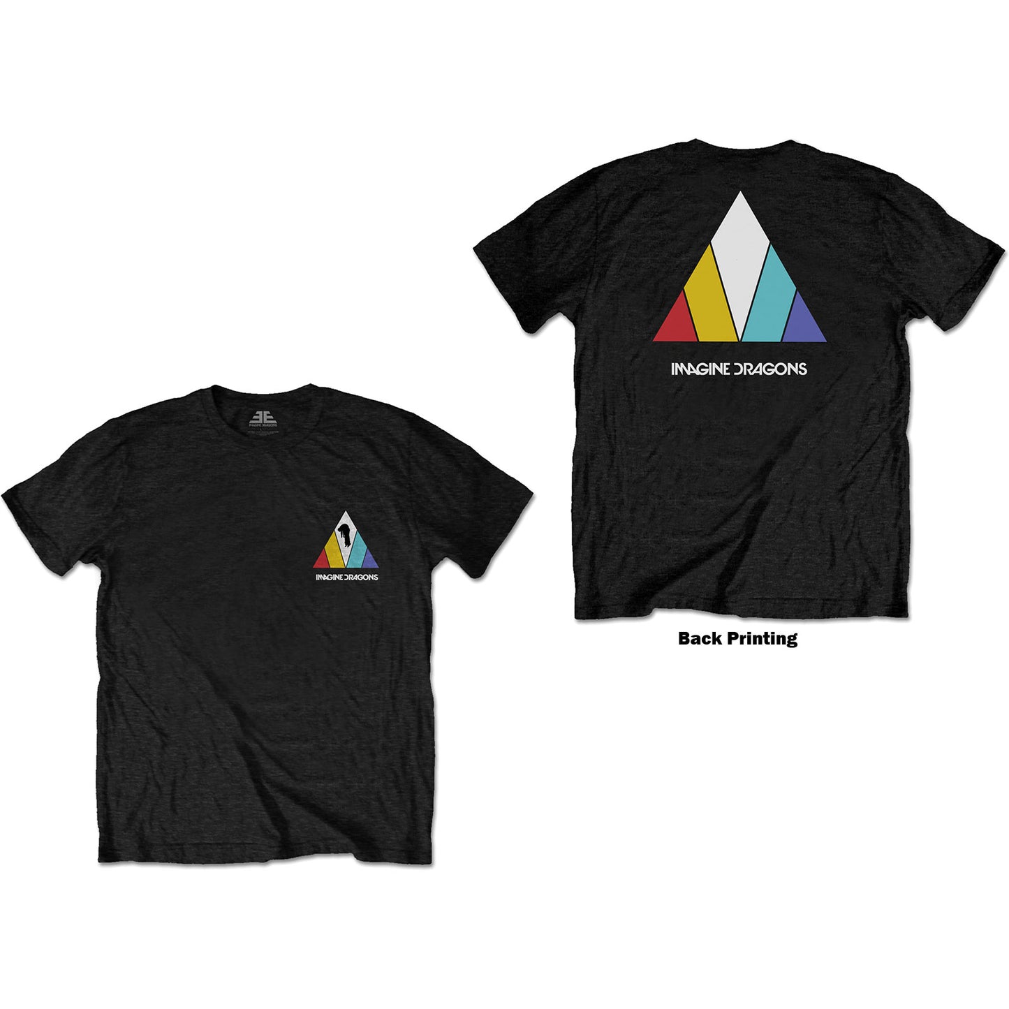 Imagine Dragons T-Shirt: Evolve Logo