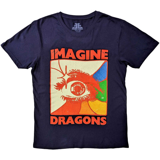 Imagine Dragons T-Shirt: Eye