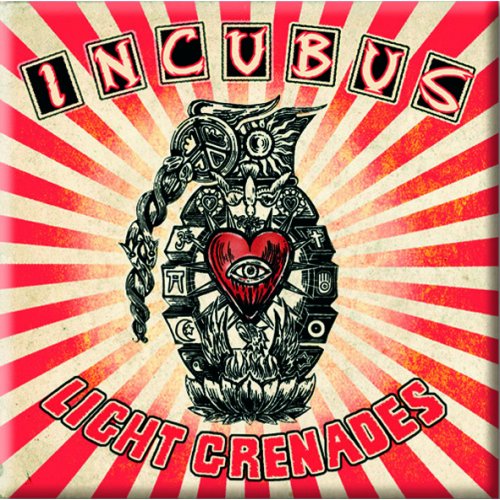 Incubus Magnet: Logo