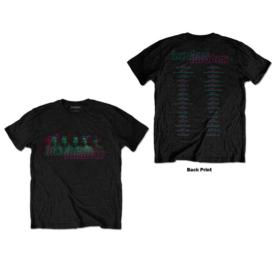 Incubus T-Shirt: 17 Tour