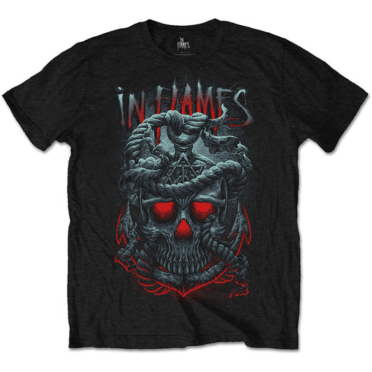 In Flames T-Shirt: Through Oblivion