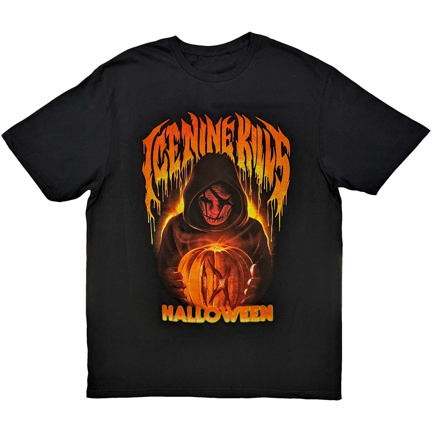 Ice Nine Kills T-Shirt: Halloween Silence