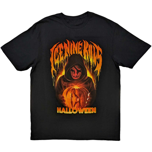 Ice Nine Kills T-Shirt: Halloween Silence