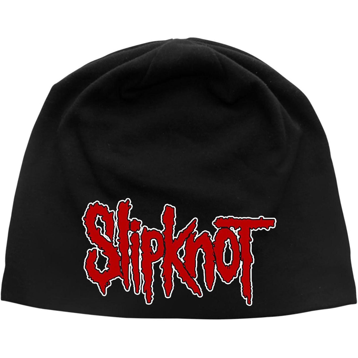 Slipknot Beanie Hat: Logo