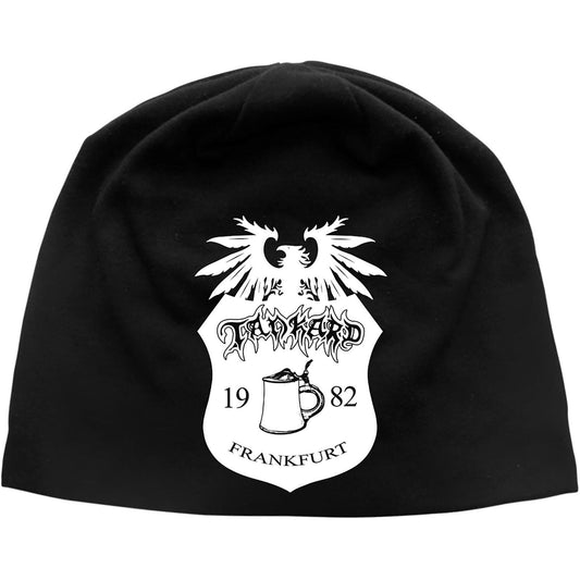 Tankard Beanie Hat: Crest