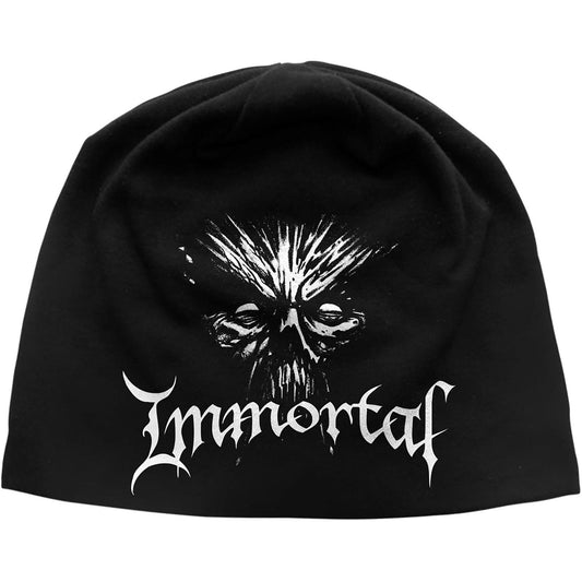 Immortal Beanie Hat: Northern Chaos