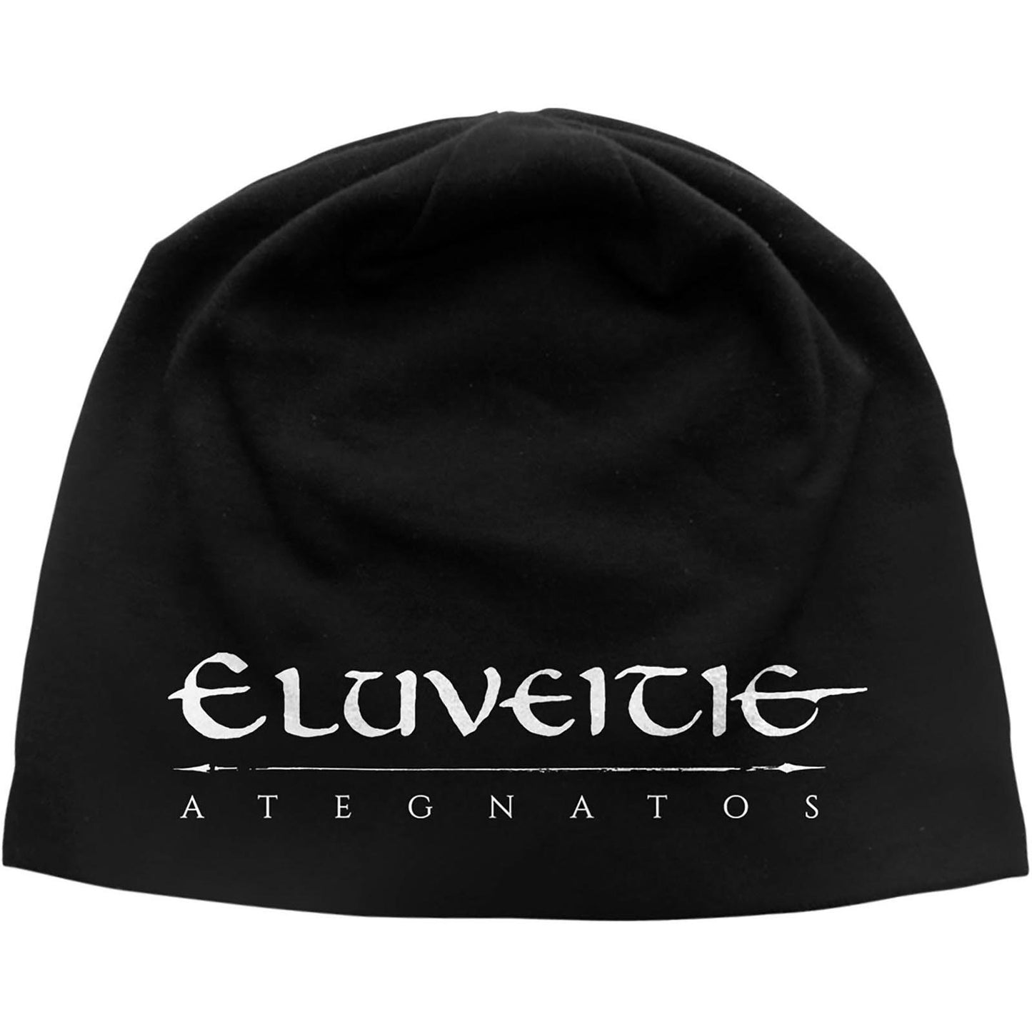 Eluveitie Beanie Hat: Ategnatos