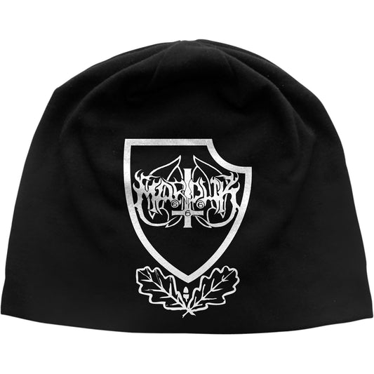Marduk Beanie Hat: Panzer Crest