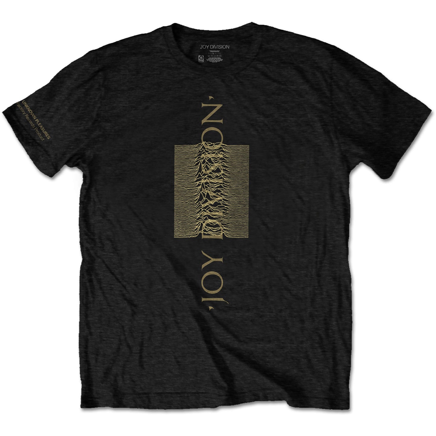 Joy Division T-Shirt: Blended Pulse