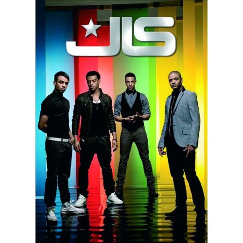 JLS Postcard: Stripes