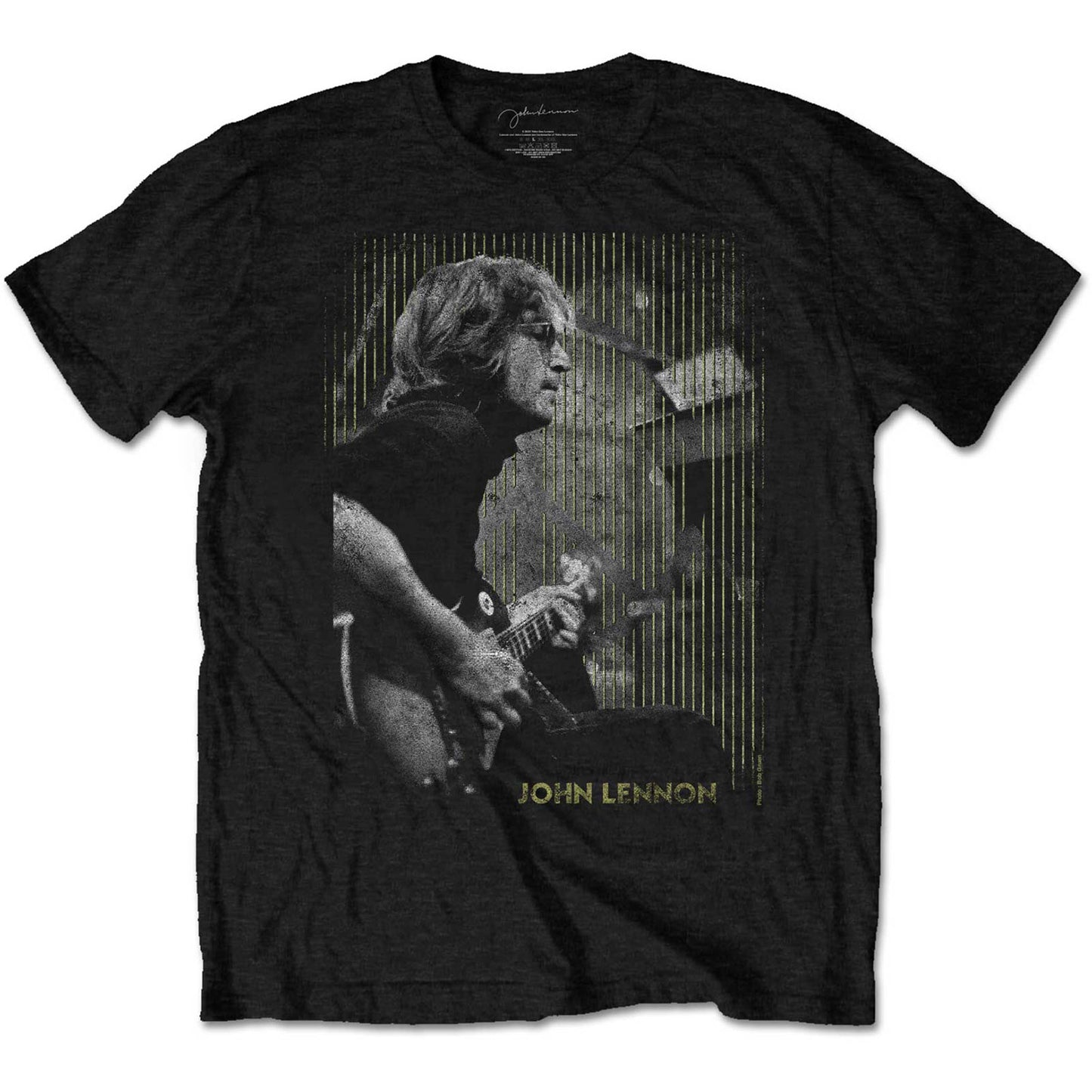 John Lennon T-Shirt: Gibson