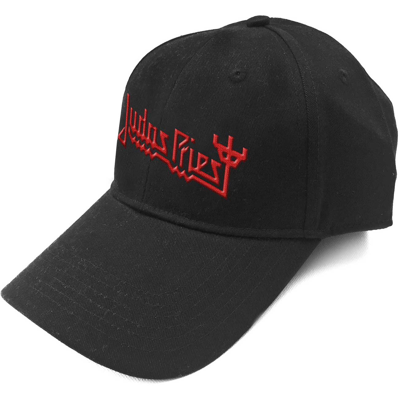 Judas Priest Baseball Cap: Fork Logo