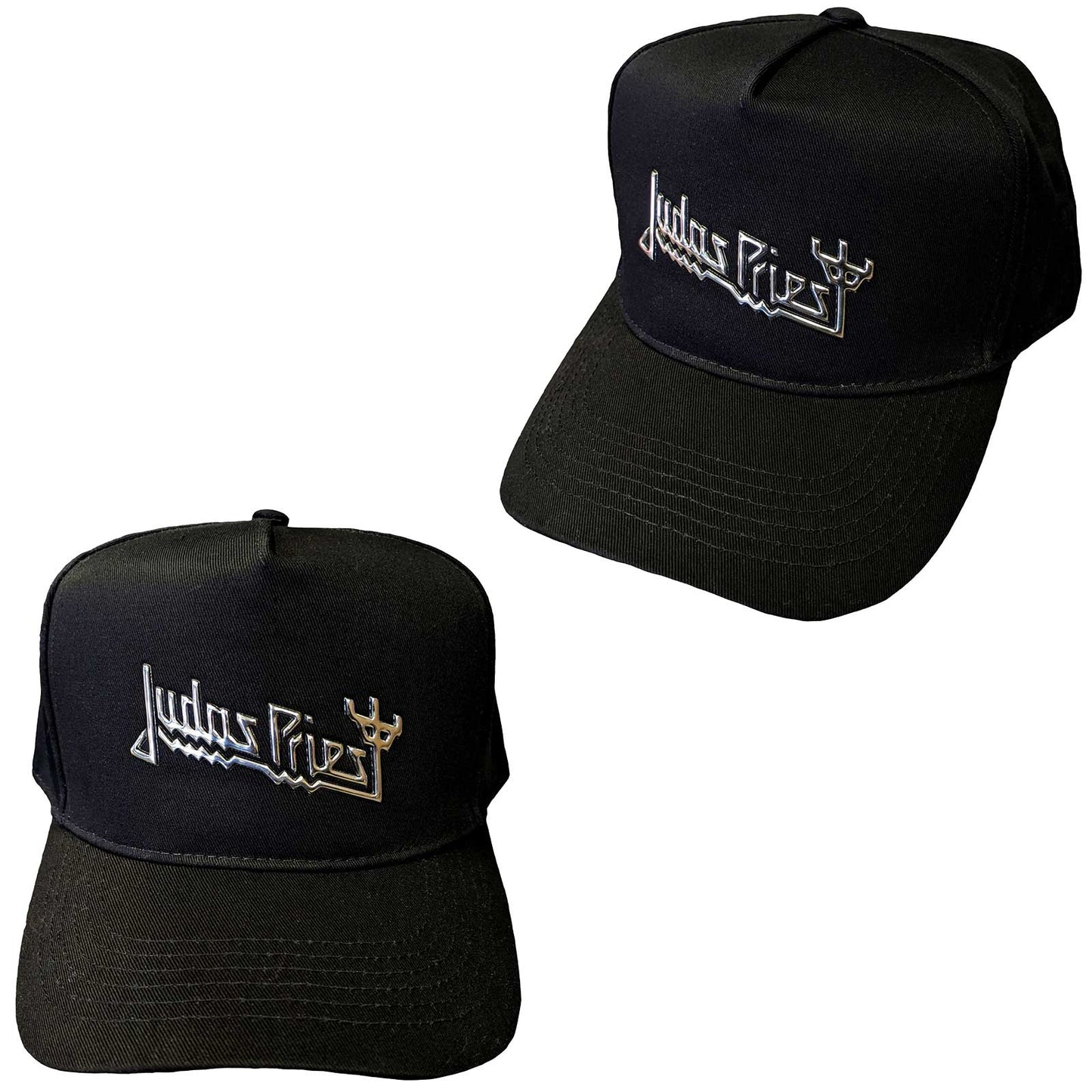Judas Priest Baseball Cap: Logo