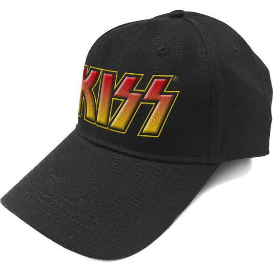 KISS Baseball Cap: Classic Logo