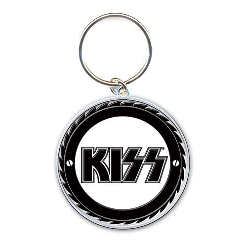 KISS Keychain: Buzzsaw