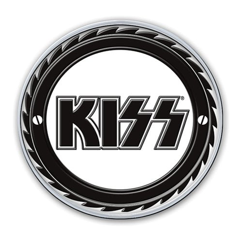 KISS Badge: Buzzsaw