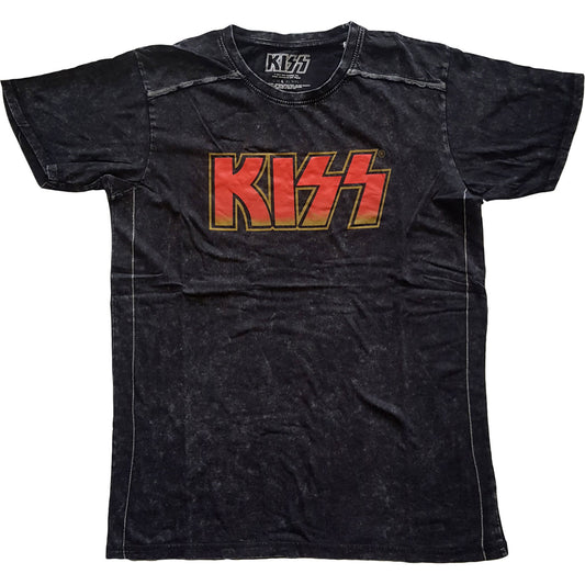 KISS T-Shirt: Classic Logo