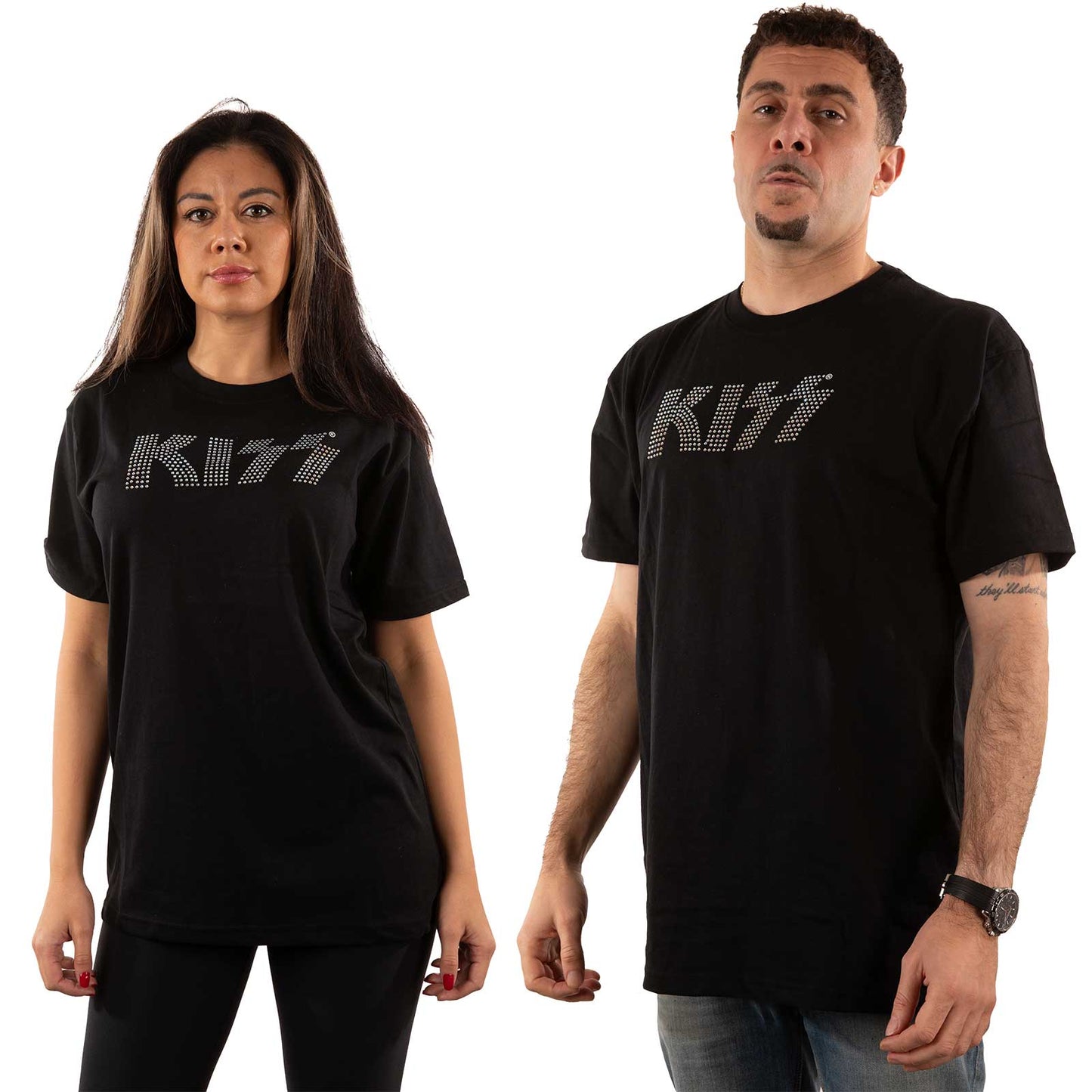 KISS T-Shirt: Logo