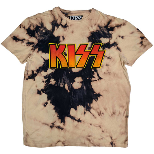 KISS T-Shirt: Classic Logo