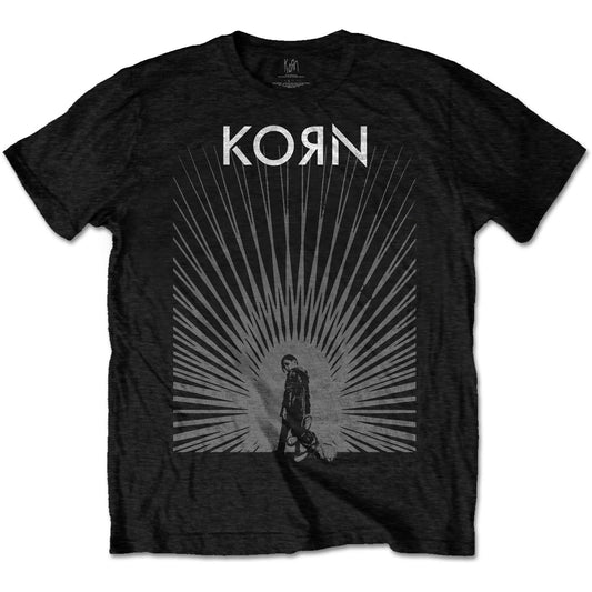 Korn T-Shirt: Radiate Glow