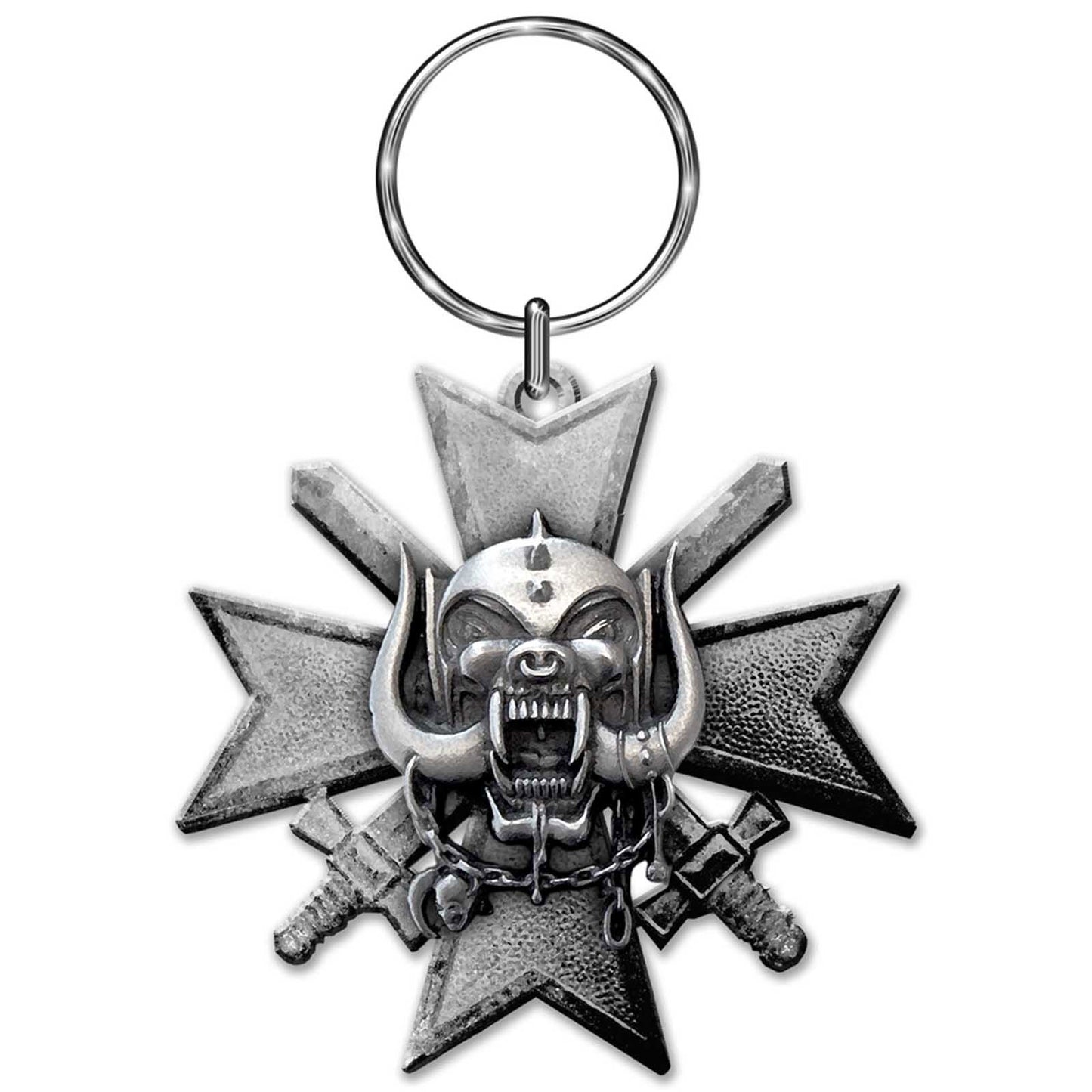Motorhead Keychain: Bad Magic