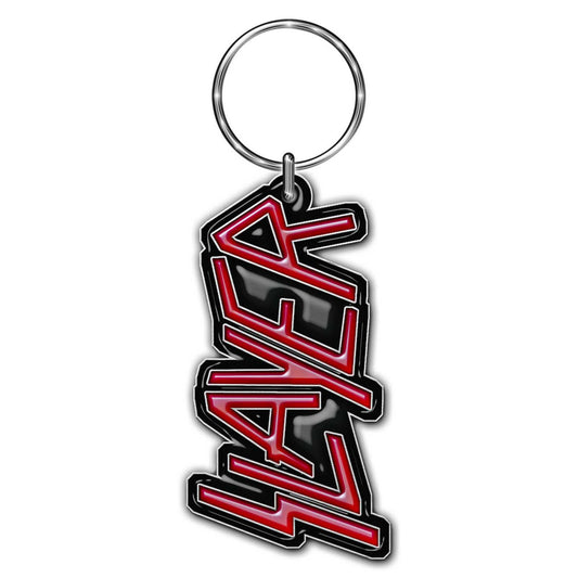 Slayer Keychain: Logo