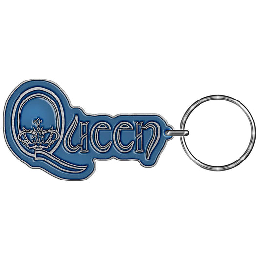 Queen Keychain: Logo