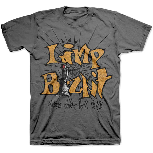 Limp Bizkit T-Shirt: 3 Dollar Bill