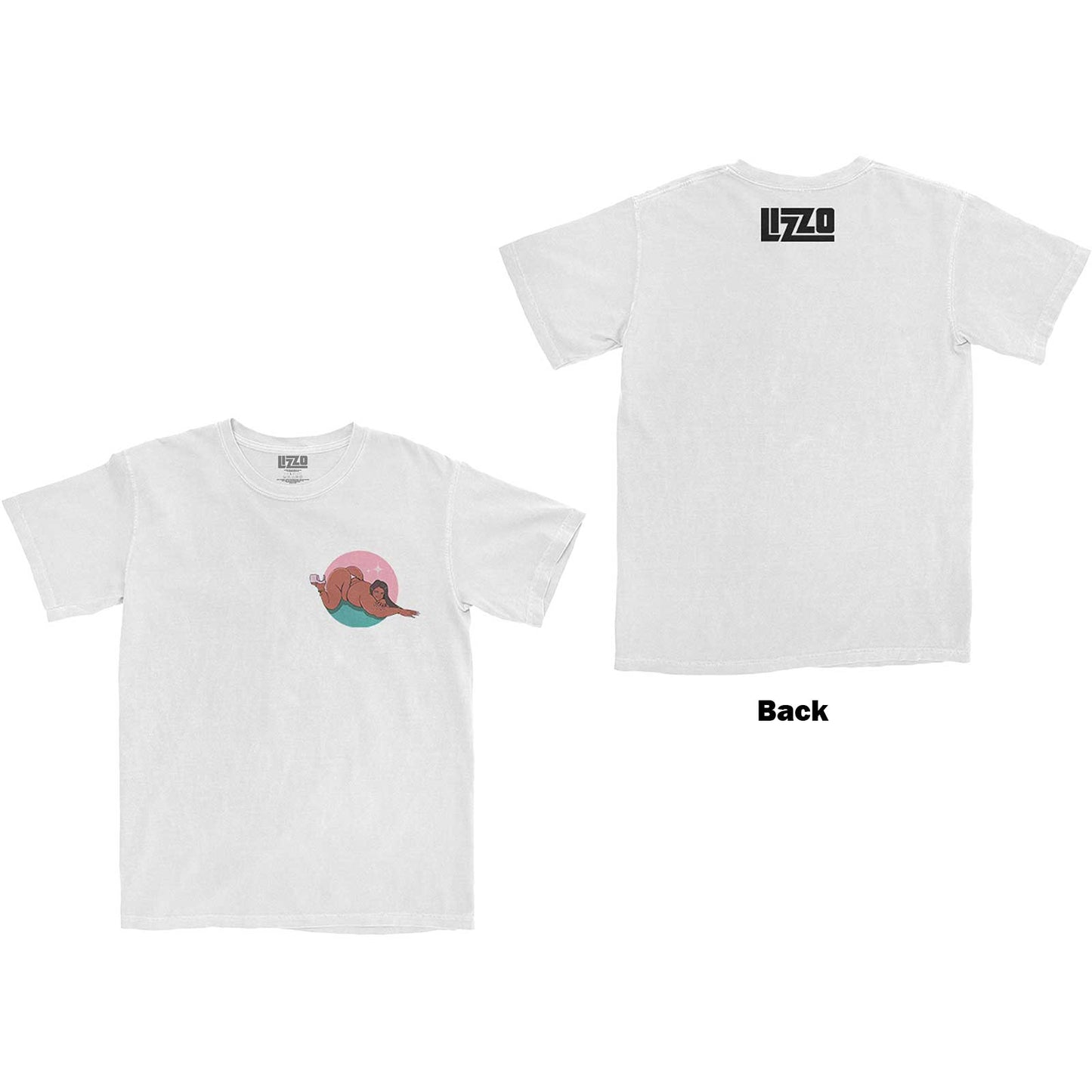 Lizzo T-Shirt: Arch