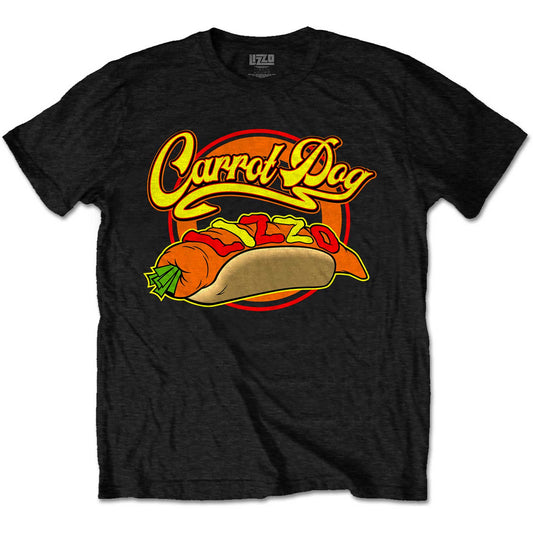 Lizzo T-Shirt: Carrot Glizzy